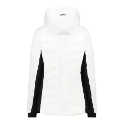 Жіноча гірськолижна куртка CMP WOMAN JACKET ZIP HOOD