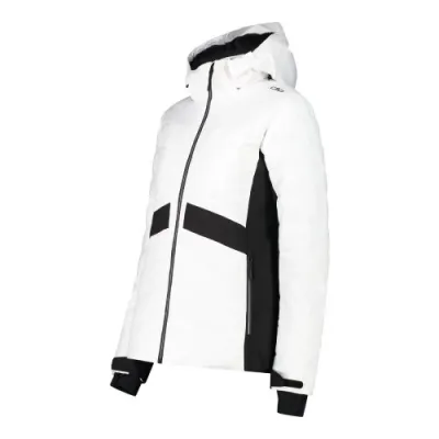 Жіноча гірськолижна куртка CMP WOMAN JACKET ZIP HOOD