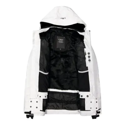 Жіноча гірськолижна куртка CMP WOMAN JACKET ZIP HOOD