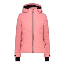 Жіноча гірськолижна куртка CMP WOMAN JACKET ZIP HOOD
