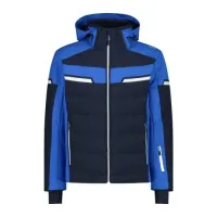 Чоловіча гірськолижна куртка CMP MAN JACKET ZIP HOOD