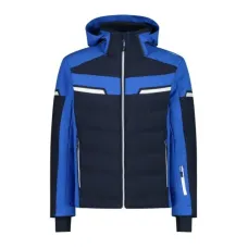 Чоловіча гірськолижна куртка CMP MAN JACKET ZIP HOOD