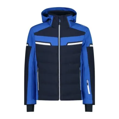 Чоловіча гірськолижна куртка CMP MAN JACKET ZIP HOOD