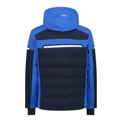 Чоловіча гірськолижна куртка CMP MAN JACKET ZIP HOOD