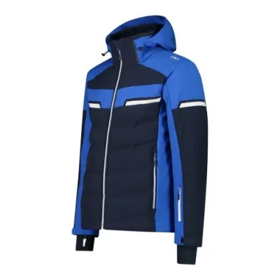 Чоловіча гірськолижна куртка CMP MAN JACKET ZIP HOOD