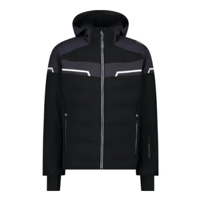 Чоловіча гірськолижна куртка CMP MAN JACKET ZIP HOOD