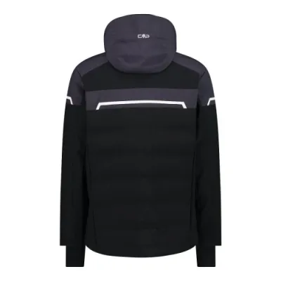 Чоловіча гірськолижна куртка CMP MAN JACKET ZIP HOOD