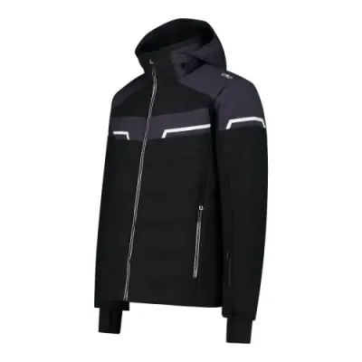 Чоловіча гірськолижна куртка CMP MAN JACKET ZIP HOOD