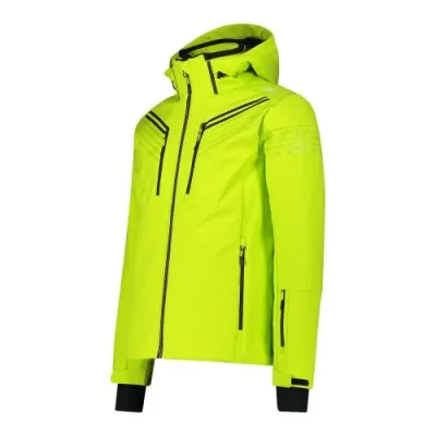 Чоловіча гірськолижна куртка CMP MAN JACKET ZIP HOOD