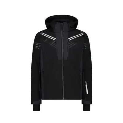 Чоловіча гірськолижна куртка CMP MAN JACKET ZIP HOOD