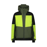 Чоловіча гірськолижна куртка CMP MAN JACKET FIX HOOD