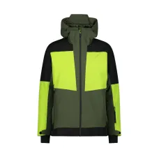 Чоловіча гірськолижна куртка CMP MAN JACKET FIX HOOD