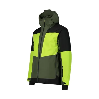 Чоловіча гірськолижна куртка CMP MAN JACKET FIX HOOD