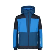 Чоловіча гірськолижна куртка CMP MAN JACKET FIX HOOD