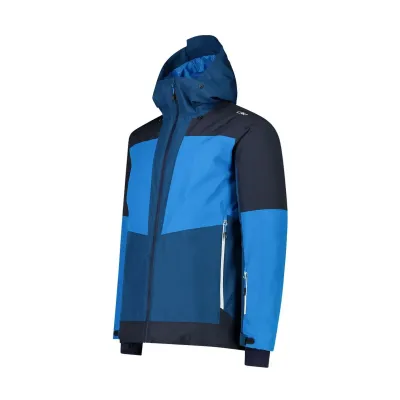 Чоловіча гірськолижна куртка CMP MAN JACKET FIX HOOD Чоловіча гірськолижна куртка CMP MAN JACKET FIX HOOD