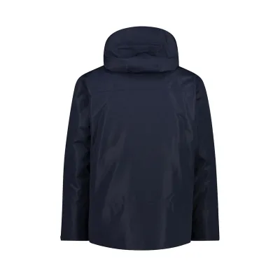 Чоловіча куртка CMP MAN JACKET ZIP HOOD DETACHABLE