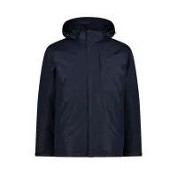 Чоловіча куртка CMP MAN JACKET ZIP HOOD DETACHABLE