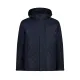 Чоловіча куртка CMP MAN JACKET ZIP HOOD DETACHABLE