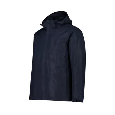 Чоловіча куртка CMP MAN JACKET ZIP HOOD DETACHABLE