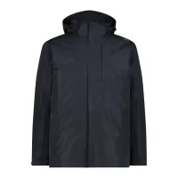 Чоловіча куртка CMP JACKET ZIP HOOD DETACHABLE INN