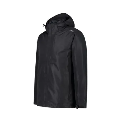 Чоловіча куртка CMP MAN JACKET ZIP HOOD DETACHABLE