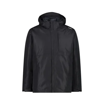 Чоловіча куртка CMP MAN JACKET ZIP HOOD DETACHABLE
