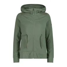 Жіночий реглан CMP WOMAN JACKET FIX HOOD