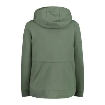 Жіночий реглан CMP WOMAN JACKET FIX HOOD