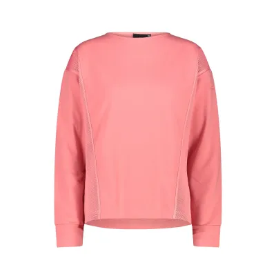 Жіночий світшот CMP WOMAN SWEAT