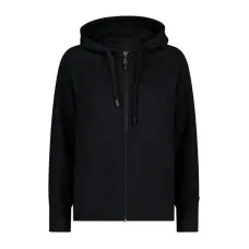 Жіноче худі CMP WOMAN CO JACKET FIX HOOD