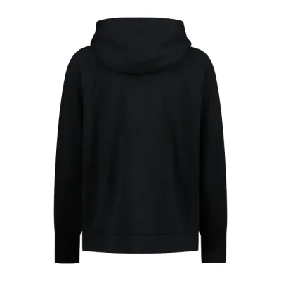 Жіноче худі CMP WOMAN CO JACKET FIX HOOD