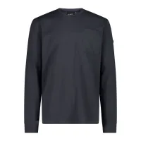 Чоловіча футболка з довгим рукавом CMP T-SHIRT STRETCH JERSEY