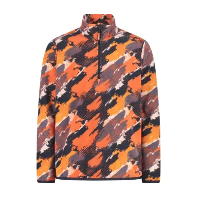 Дитячий реглан CMP SWEAT ARCTIC FLEECE