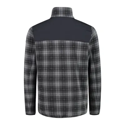 Чоловічий реглан CMP JACKET ARCTIC FLEECE