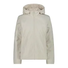 Жіноча куртка CMP REVERSE JACKET FIX HOOD TWILL