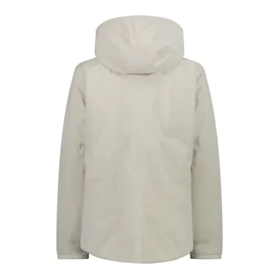 Жіноча куртка CMP REVERSE JACKET FIX HOOD TWILL