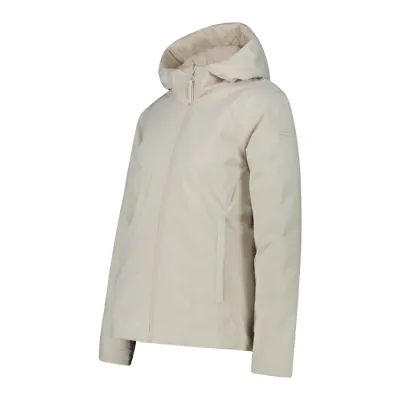 Жіноча куртка CMP REVERSE JACKET FIX HOOD TWILL