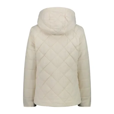 Жіноча куртка CMP REVERSE JACKET FIX HOOD TWILL