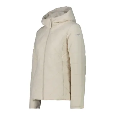 Жіноча куртка CMP REVERSE JACKET FIX HOOD TWILL