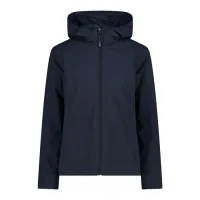 Жіноча куртка CMP REVERSE JACKET FIX HOOD TWILL