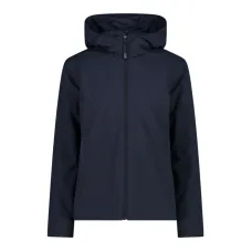 Жіноча куртка CMP REVERSE JACKET FIX HOOD TWILL