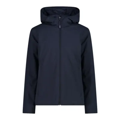 Жіноча куртка CMP REVERSE JACKET FIX HOOD TWILL