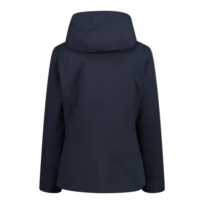 Жіноча куртка CMP REVERSE JACKET FIX HOOD TWILL