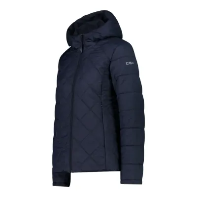 Жіноча куртка CMP REVERSE JACKET FIX HOOD TWILL