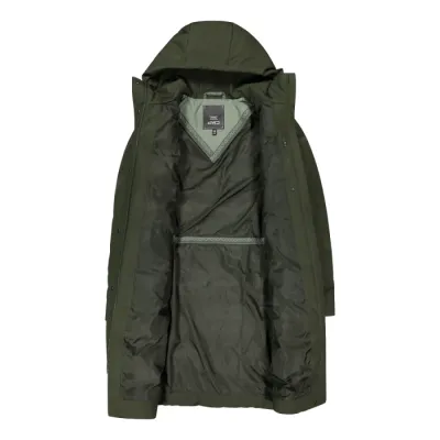 Жіноча куртка CMP COAT FIX HOOD POLYESTER