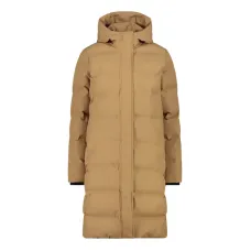 Жіноча куртка CMP COAT FIX HOOD POLYESTER