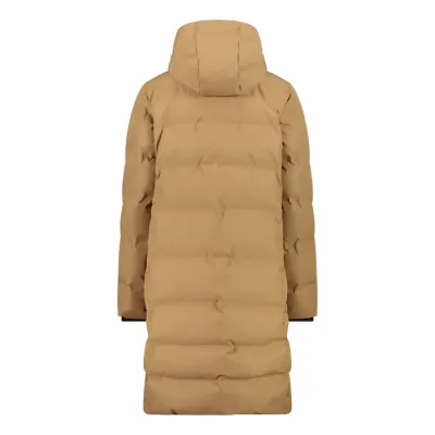 Жіноча куртка CMP COAT FIX HOOD POLYESTER