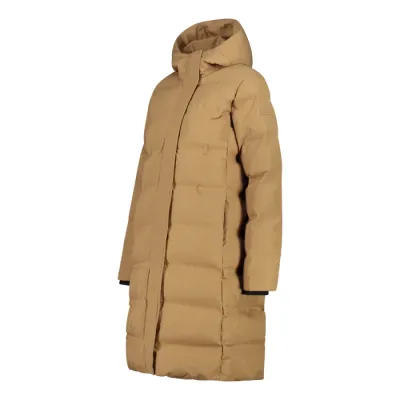 Жіноча куртка CMP COAT FIX HOOD POLYESTER