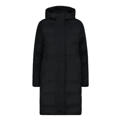 Жіноча куртка CMP COAT FIX HOOD POLYESTER