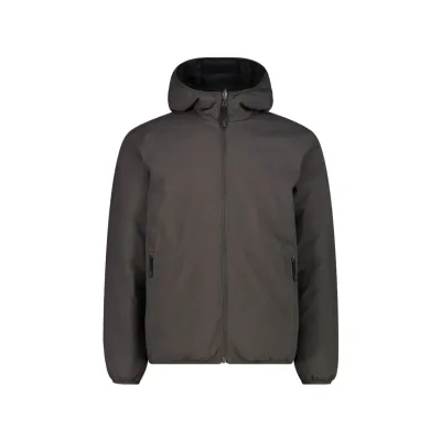 Чоловіча куртка CMP REVERSE JACKET FIX HOOD TWILL